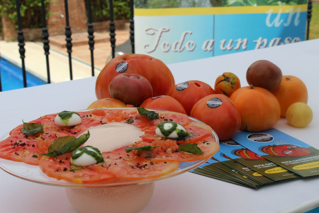 Tomate Huevo de Toro Tomate Huevo de Toro