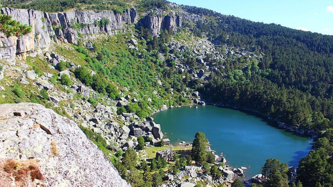 Laguna Negra. Laguna Negra.