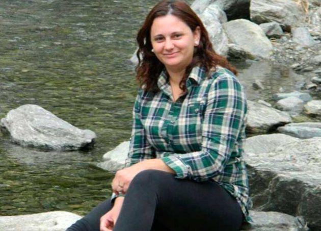 La enfermera María Mariángeli La enfermera María Mariángeli