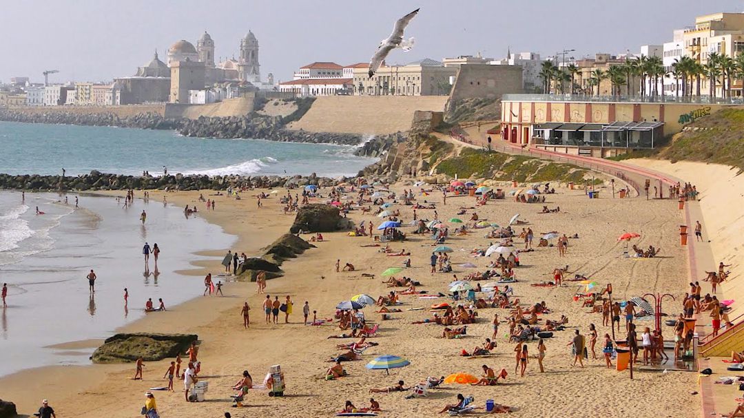 Playa Santa María del Mar Playa Santa María del Mar