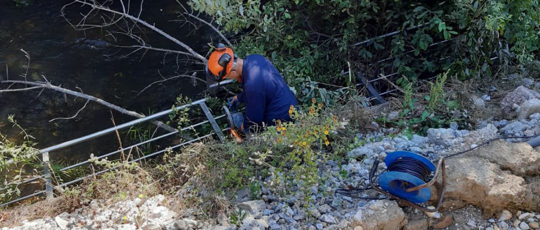 Traballos na zona Traballos na zona