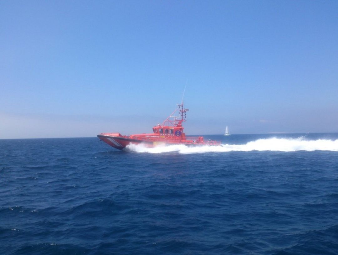 Salvamento Marítimo Salvamento Marítimo