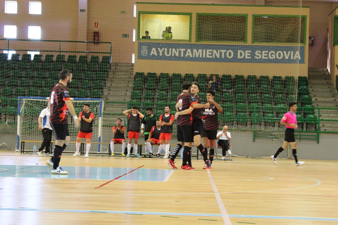 Segosala asciende a Segunda B Segosala asciende a Segunda B