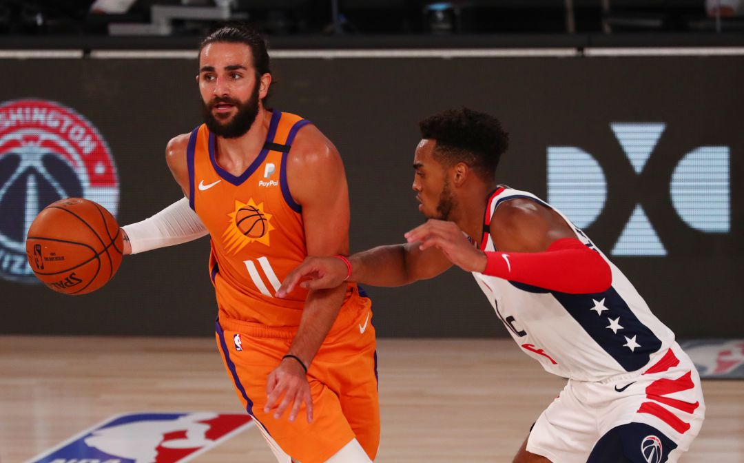 Ricky Rubio Ricky Rubio