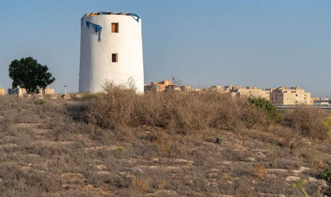 Molino de Las Piedras. Molino de Las Piedras.