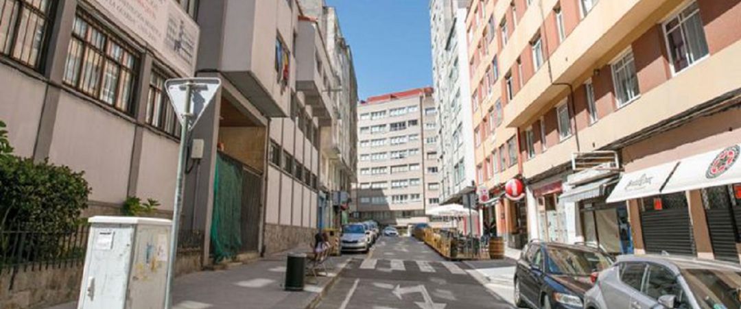 Calle Monte das Moas Calle Monte das Moas