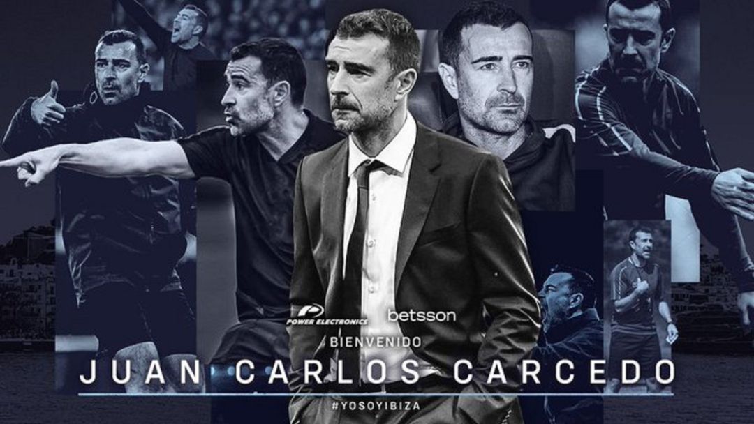 Juan Carlos Carcero Juan Carlos Carcero
