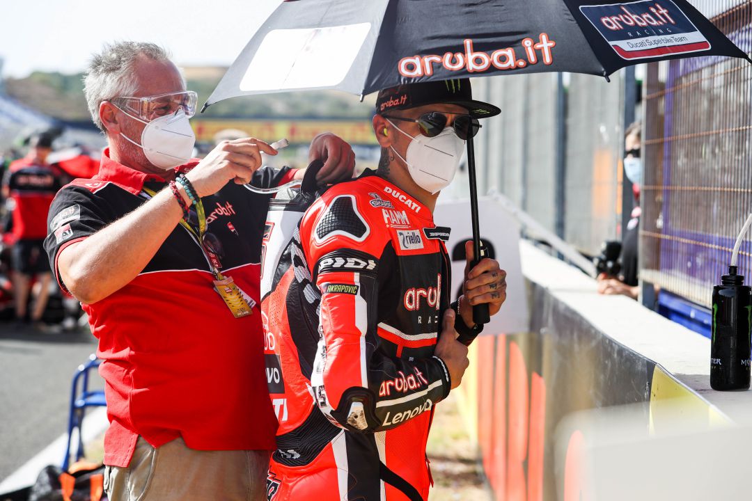 Scott Redding venció en el Circuito de Jerez Scott Redding venció en el Circuito de Jerez