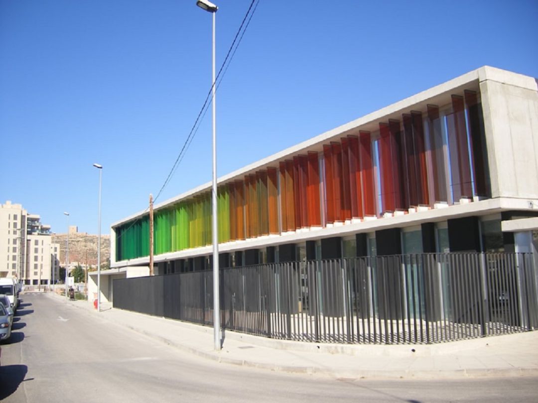 Centro de salud Lorca Sutullena Centro de salud Lorca Sutullena