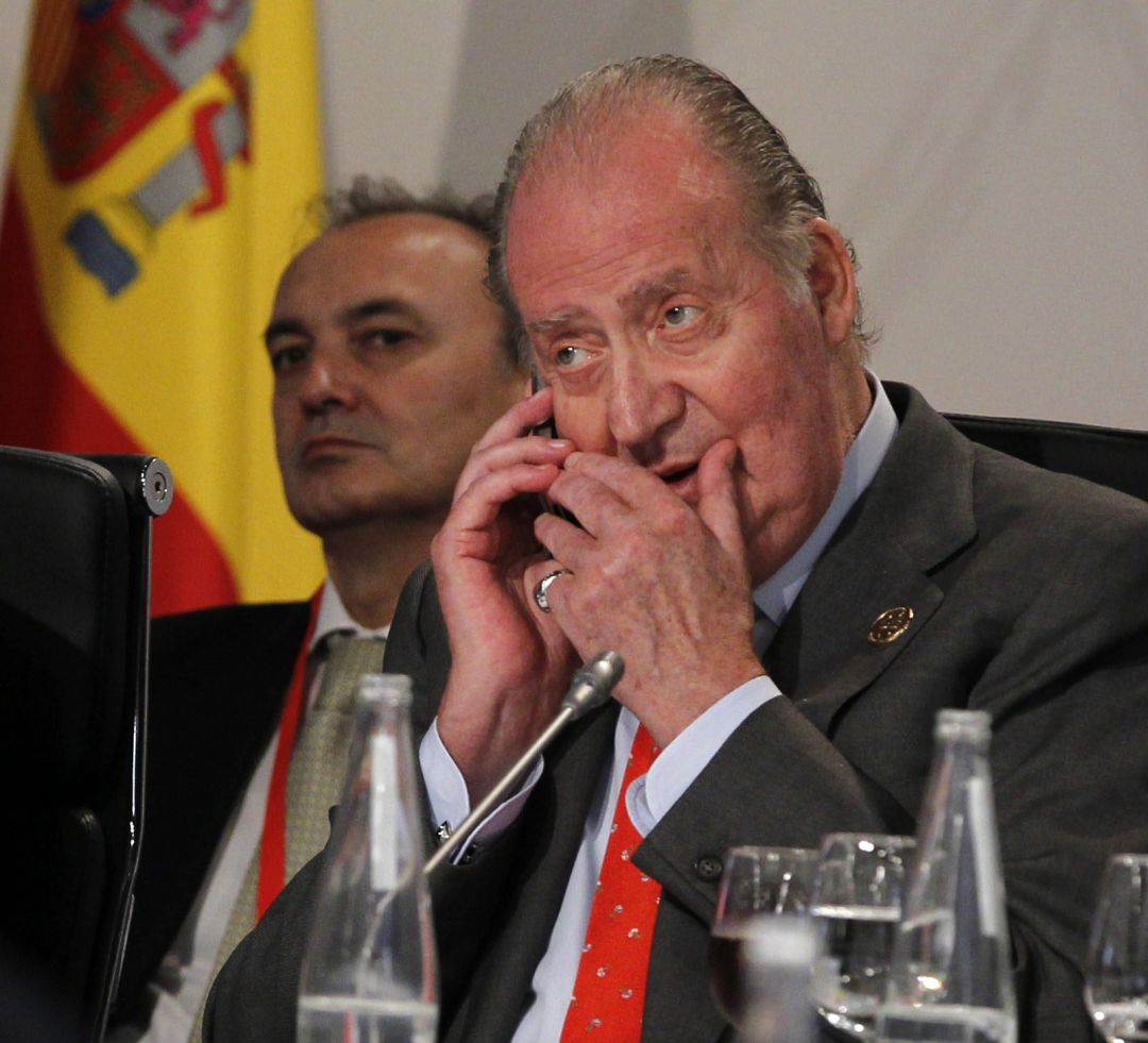 El Rey Juan Carlos I El Rey Juan Carlos I