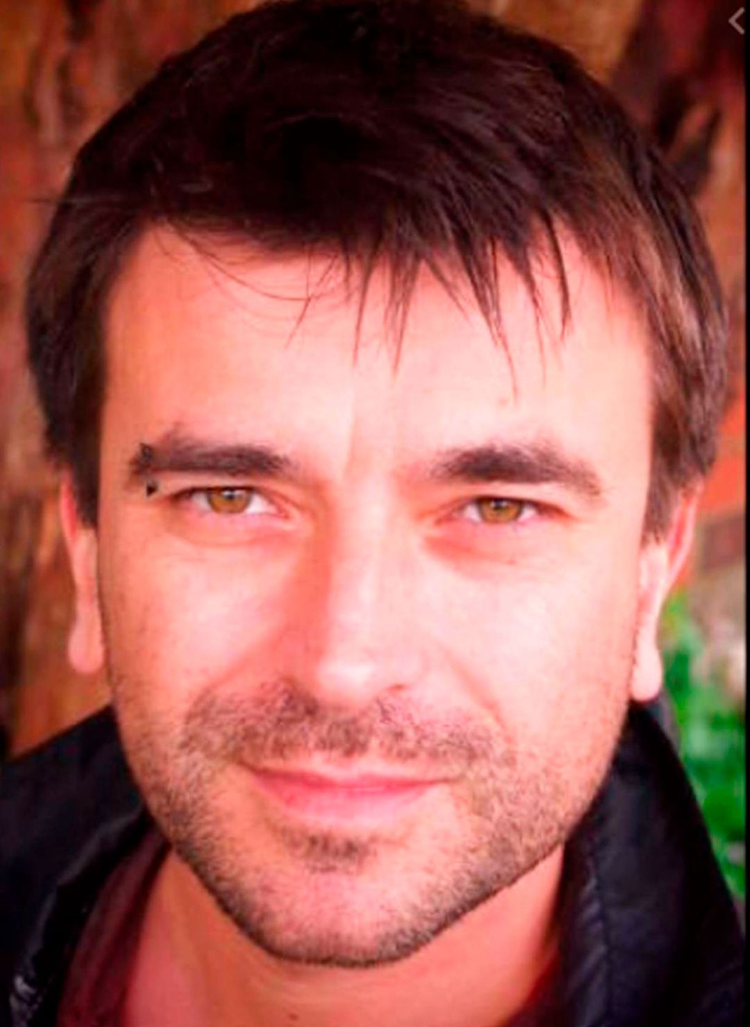 Diego Fernández, profesor de Geografía e Historia Diego Fernández, profesor de Geografía e Historia