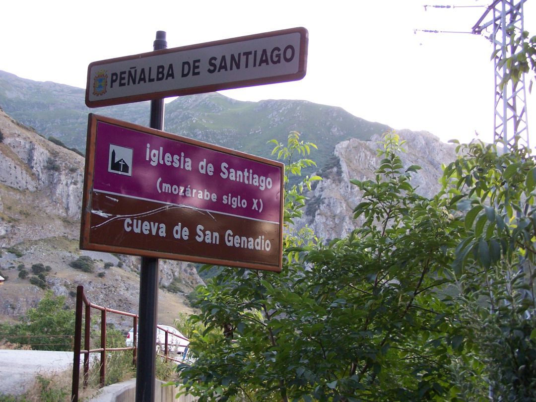 Peñalba de Santiago Peñalba de Santiago