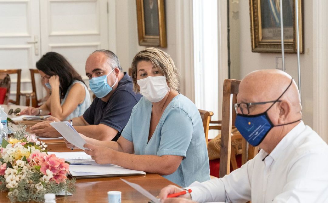 Junta de Gobierno Local. Junta de Gobierno Local.