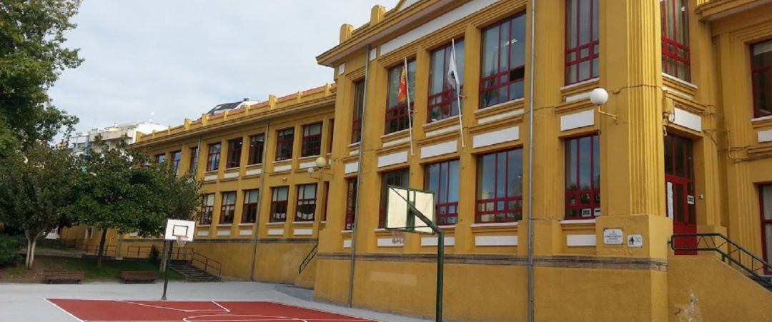 CEIP Curros Enríquez CEIP Curros Enríquez