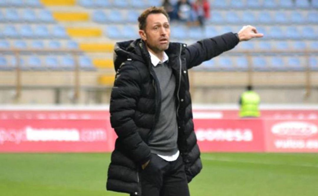 José Manuel Aira, nuevo entrenador del Marbella FC José Manuel Aira, nuevo entrenador del Marbella FC