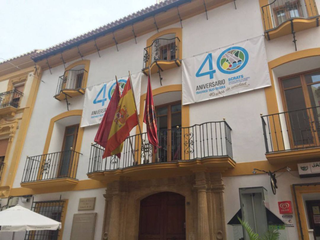 Comunidad de Regantes de Lorca Comunidad de Regantes de Lorca