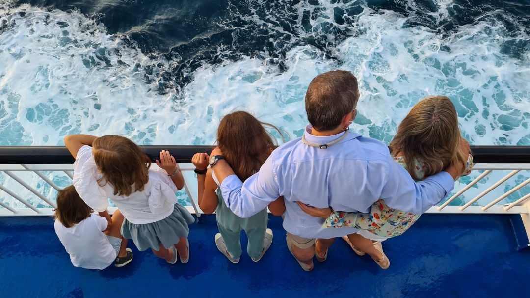 Las islas Baleares son cada verano el destino en el que sueñan muchos viajeros Las islas Baleares son cada verano el destino en el que sueñan muchos viajeros