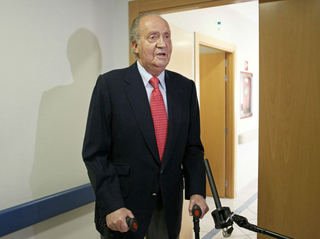 Los momentos más importantes en la vida del rey Juan Carlos I Los momentos más importantes en la vida del rey Juan Carlos I