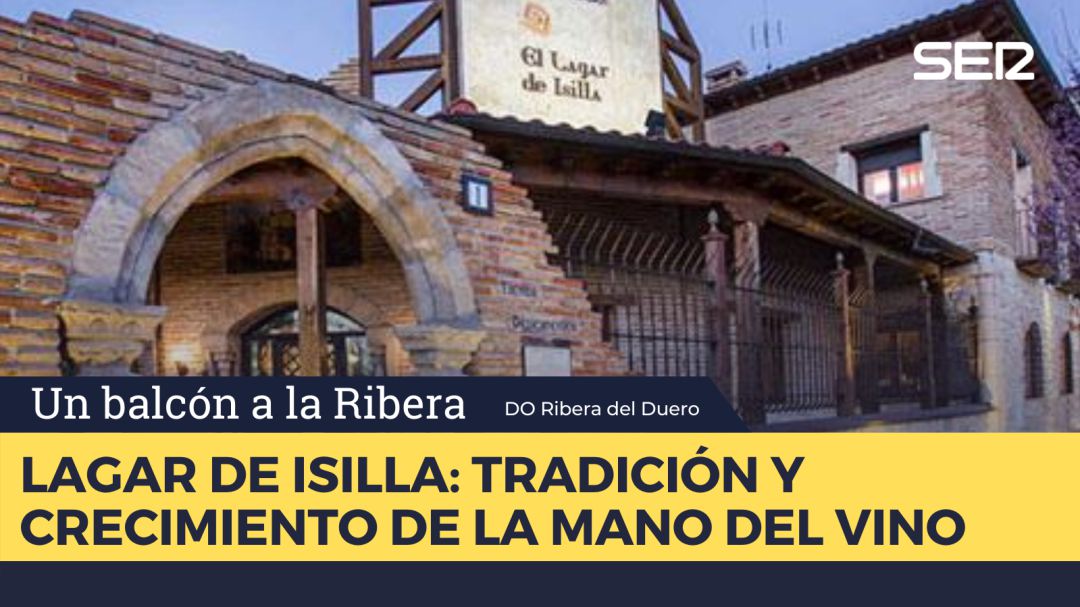 Lagar de Isilla Lagar de Isilla