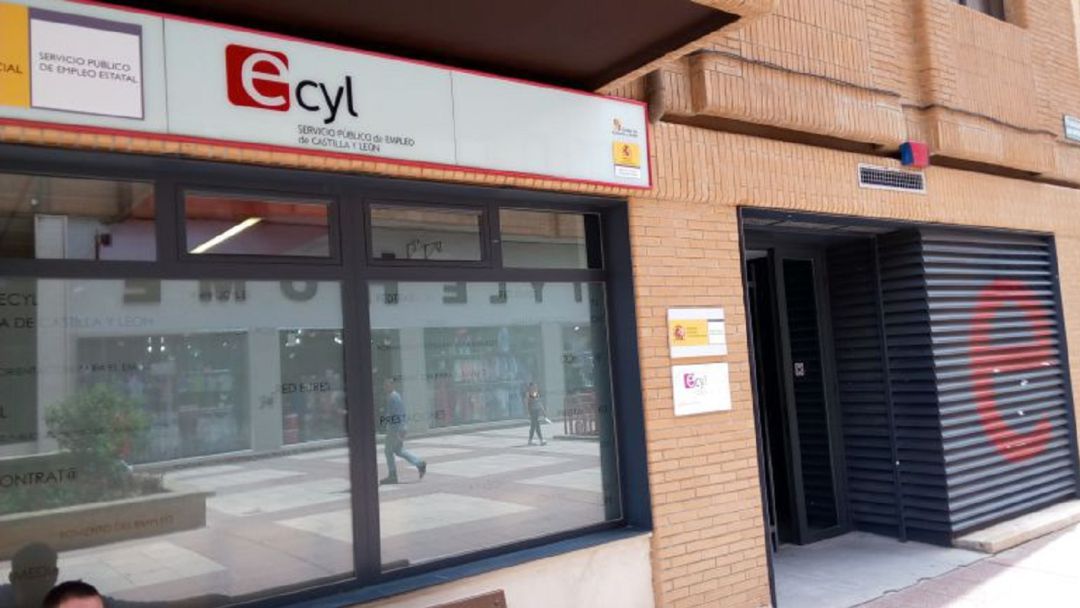 Oficina del Servicio Público de Empleo de Castilla y León en Aranda Oficina del Servicio Público de Empleo de Castilla y León en Aranda