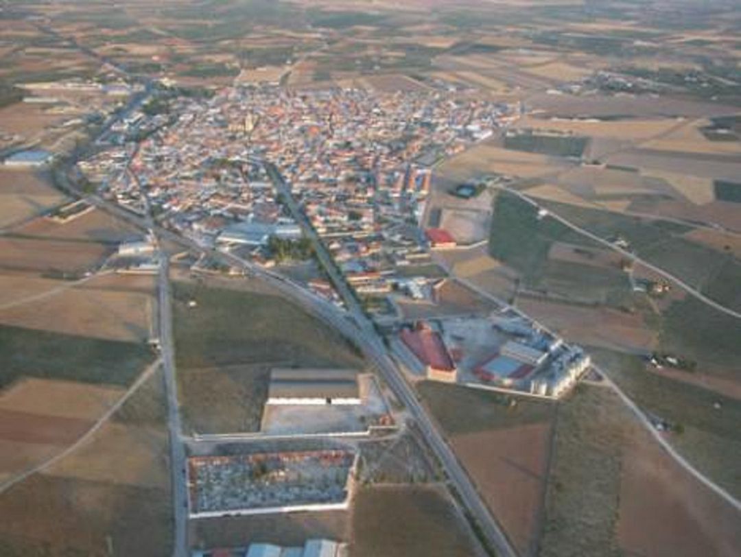 Vista de El Provencio Vista de El Provencio