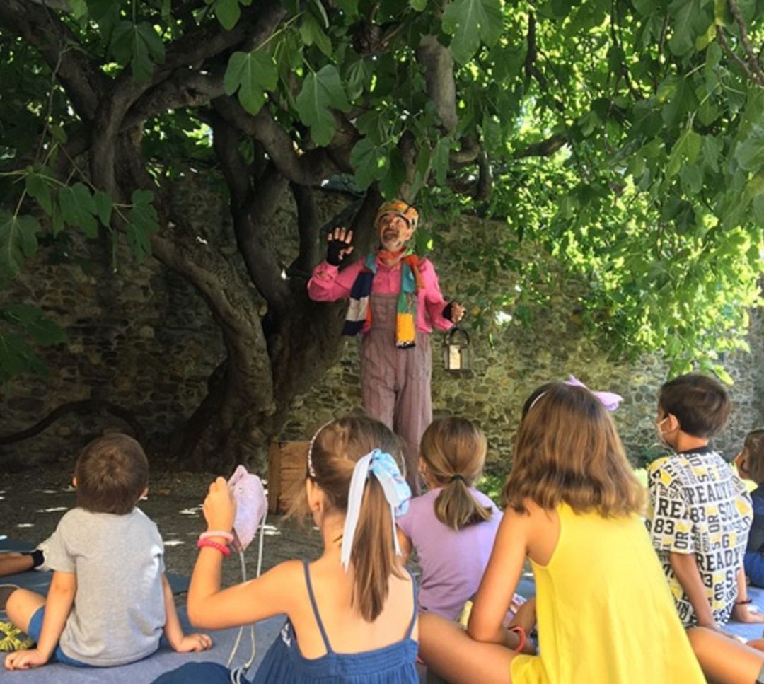 Teatro infantil Teatro infantil