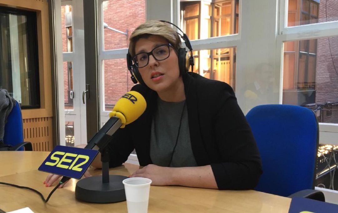 Foyo de archivo de Noelia Arroyo, vicealcaldesa de Cartagena. Foyo de archivo de Noelia Arroyo, vicealcaldesa de Cartagena.