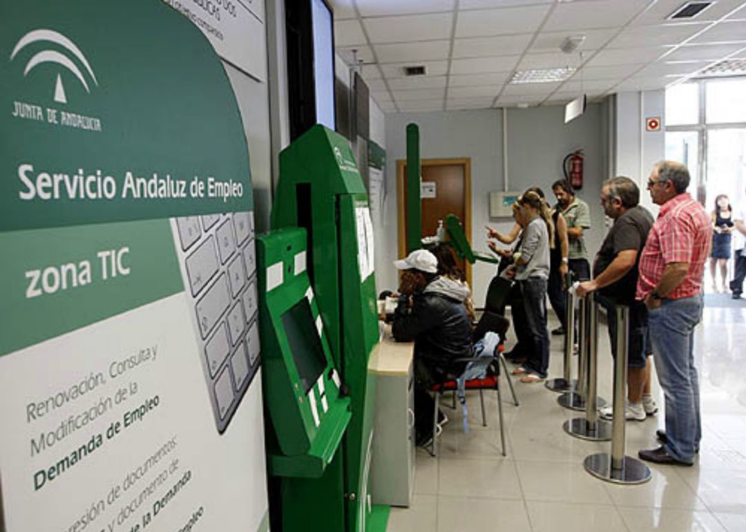 Oficina del Servicio Andaluz de Empleo Oficina del Servicio Andaluz de Empleo