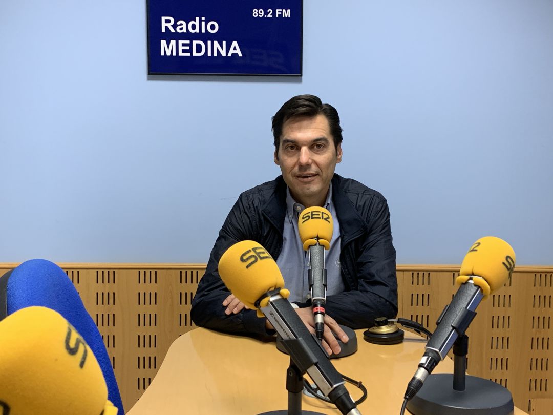 El edil de Hacienda, Luis Carlos Salcedo, considera vital el uso del superávit El edil de Hacienda, Luis Carlos Salcedo, considera vital el uso del superávit