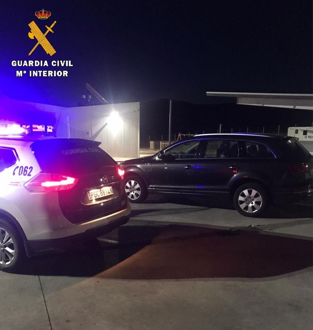 Detenido por conducir como un kamikaze por la provincia de Palencia, además de dar positivo en alcohol Detenido por conducir como un kamikaze por la provincia de Palencia, además de dar positivo en alcohol