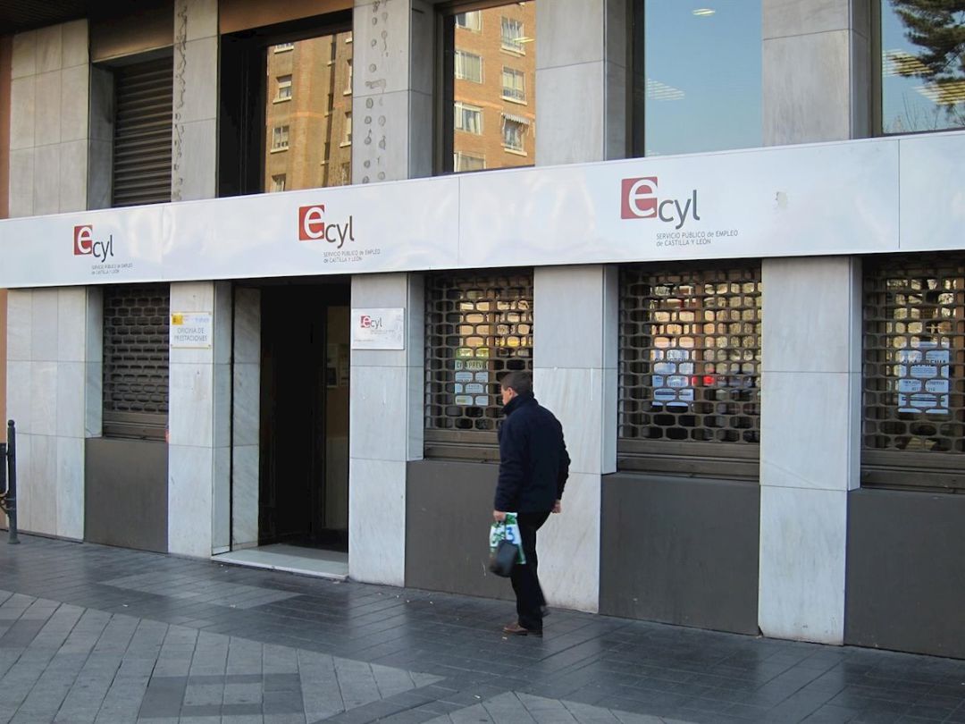 Oficina del paro de Castilla y León Oficina del paro de Castilla y León