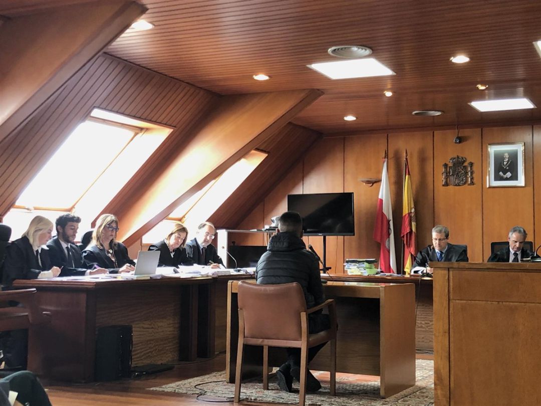 Juicio contra el Kamikace de la A-67 Juicio contra el Kamikace de la A-67