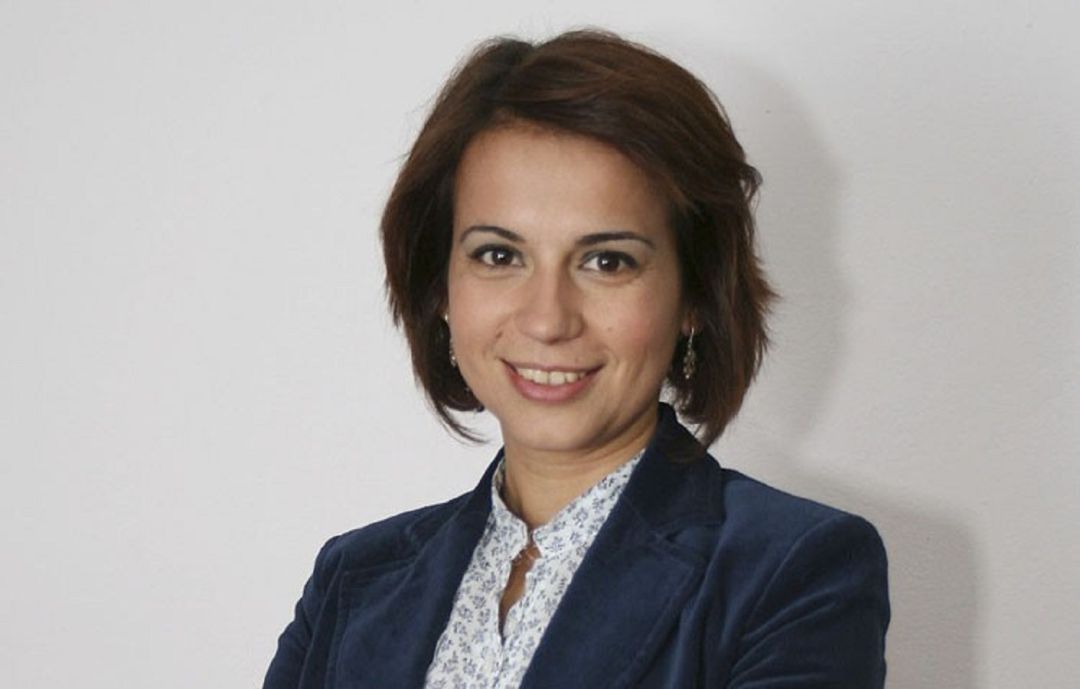 Silvia Calzón Silvia Calzón