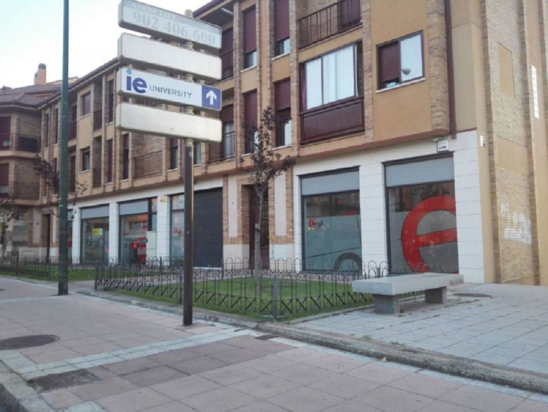 Oficina del Ecyl en Segovia Oficina del Ecyl en Segovia