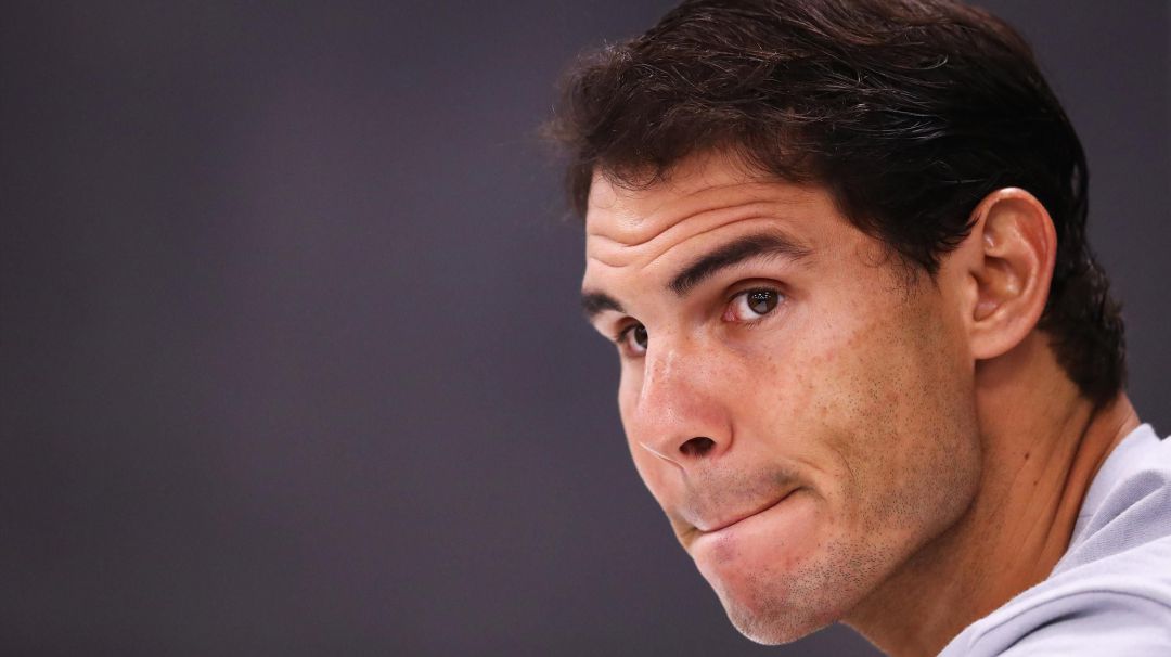 Nadal: “Respeto a los jugadores que quieran ir por ganar su dinero” Nadal: “Respeto a los jugadores que quieran ir por ganar su dinero”