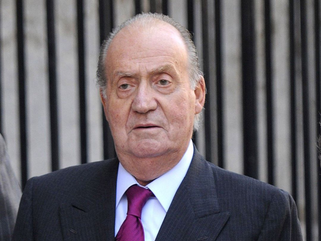 El Rey Juan Carlos, en una imagen de archivo El Rey Juan Carlos, en una imagen de archivo