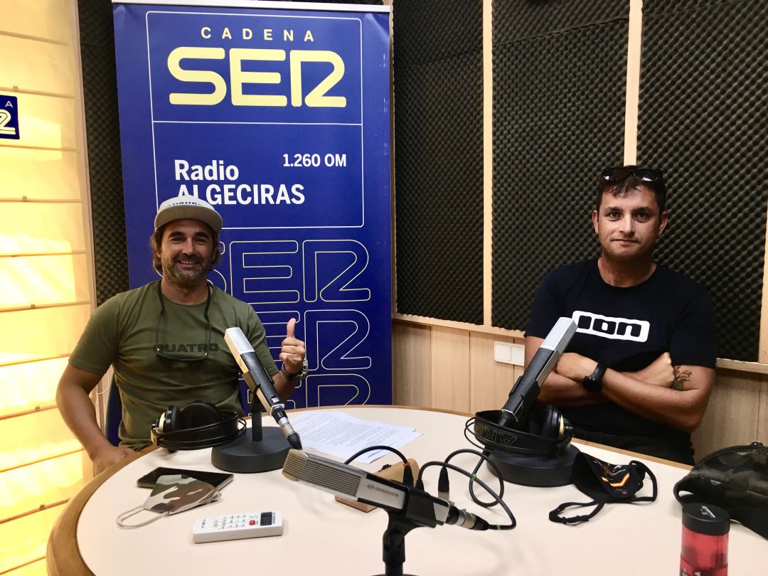 Fonsy Delgado y Amadeo Vieira Fonsy Delgado y Amadeo Vieira
