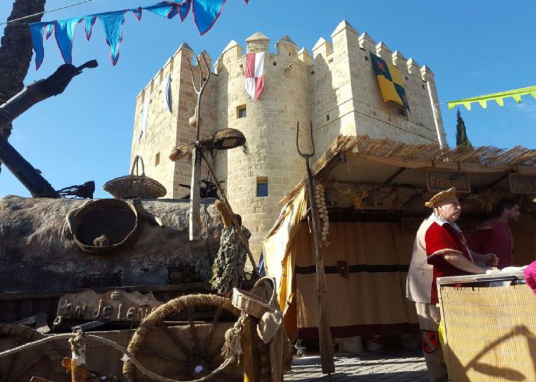 Córdoba será una de las localizaciones de esta serie de corte histórico Córdoba será una de las localizaciones de esta serie de corte histórico
