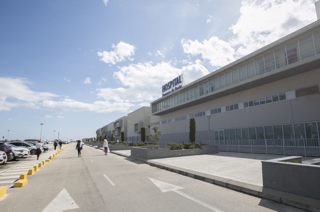 Hospital Francesc de Borja de Gandia Hospital Francesc de Borja de Gandia