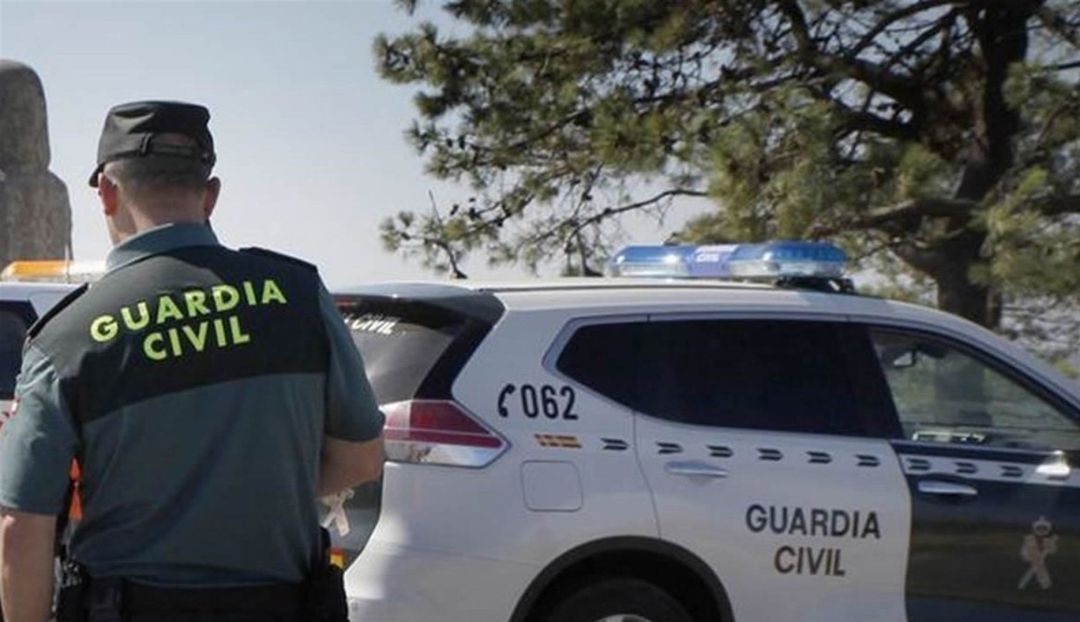 Agente de la Guardia Civil Agente de la Guardia Civil
