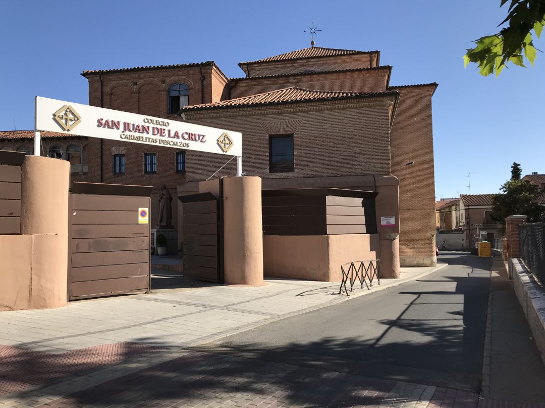 El colegio San Juan de la Cruz ayudará a la Fiscalía en el posible caso de abusos sexuales El colegio San Juan de la Cruz ayudará a la Fiscalía en el posible caso de abusos sexuales