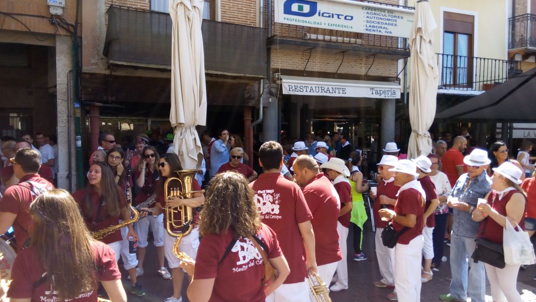 Este año no habrá fiestas de San Antolín y se programarán actividades culturales en agosto y septiembre Este año no habrá fiestas de San Antolín y se programarán actividades culturales en agosto y septiembre