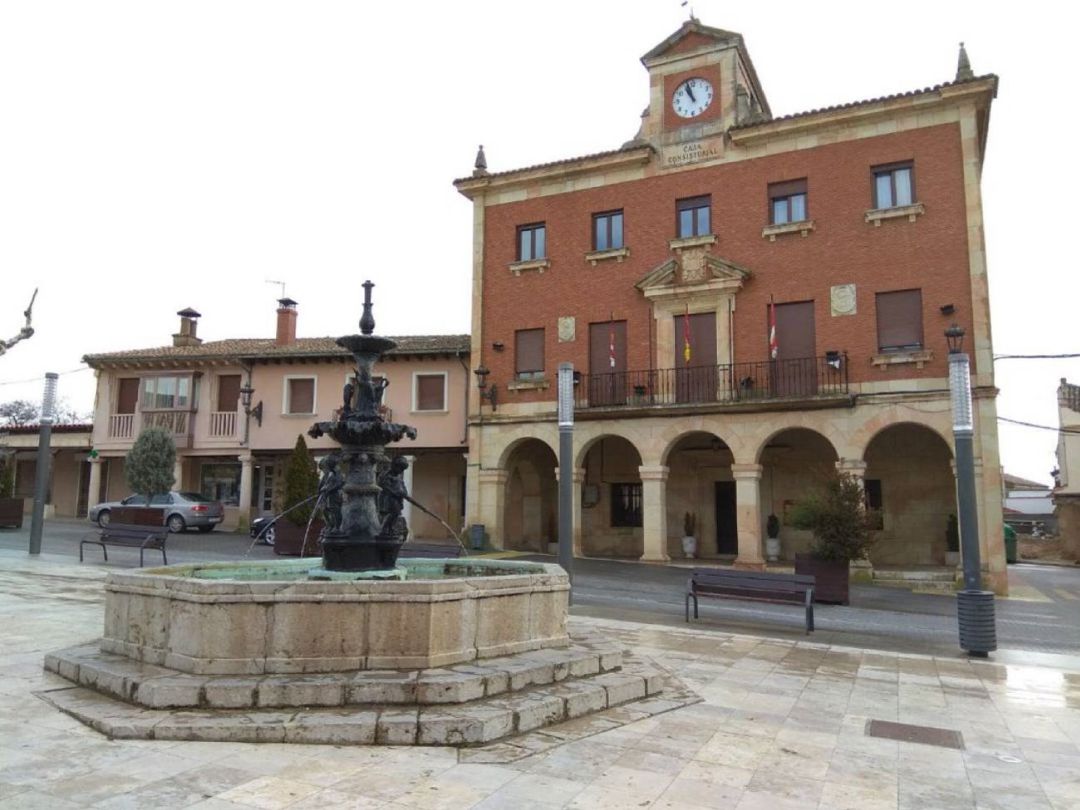 Ayuntamiento de Herrera de Pisuerga Ayuntamiento de Herrera de Pisuerga