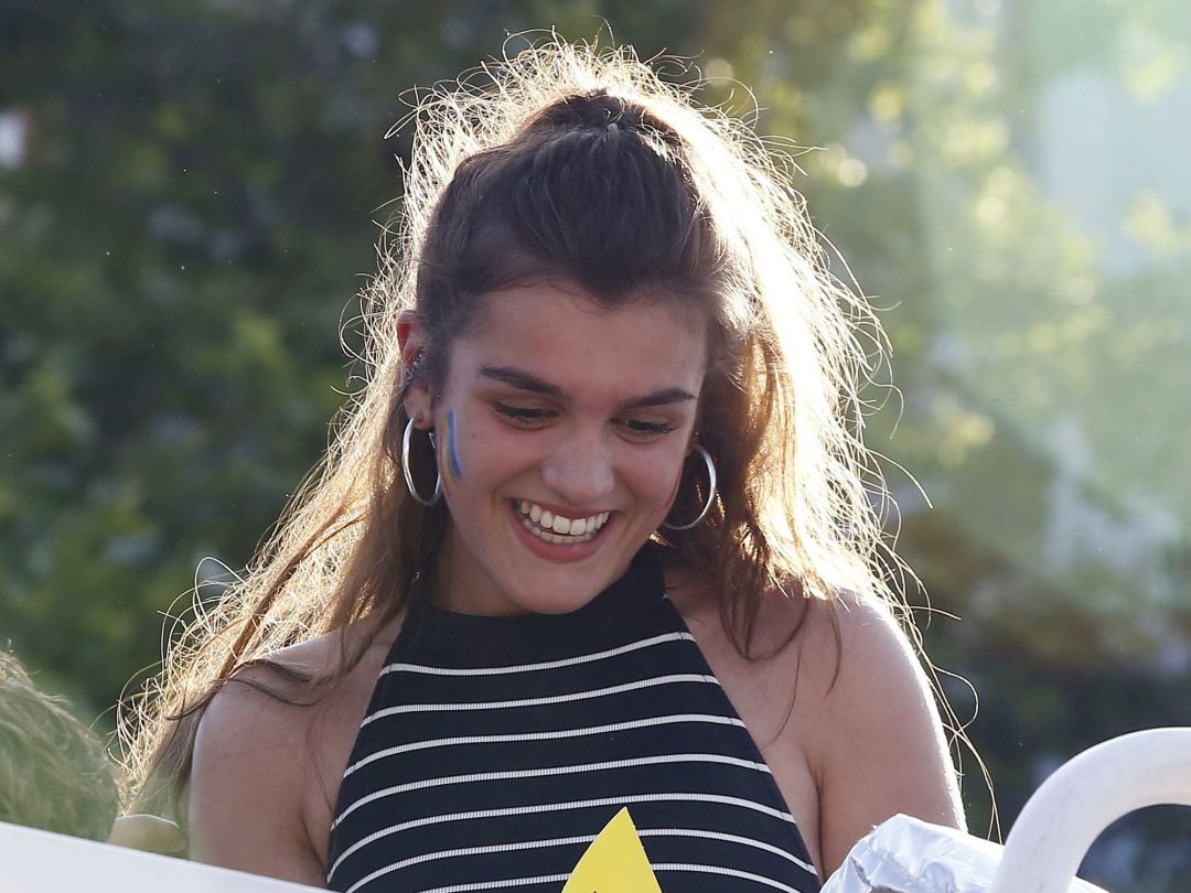 Amaia Romero Amaia Romero