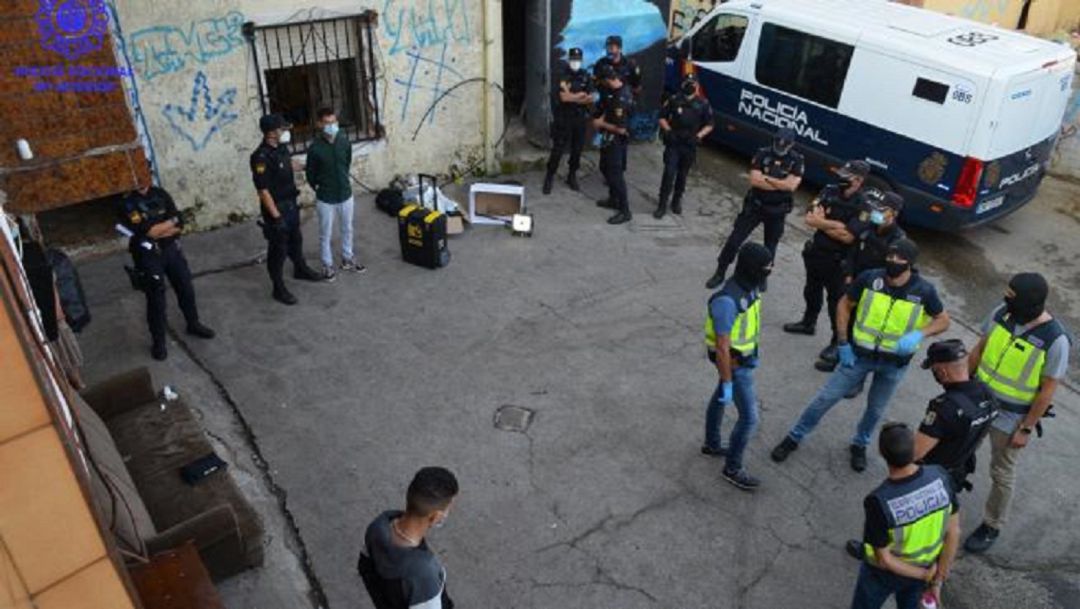 Operación Nacional Operación Nacional