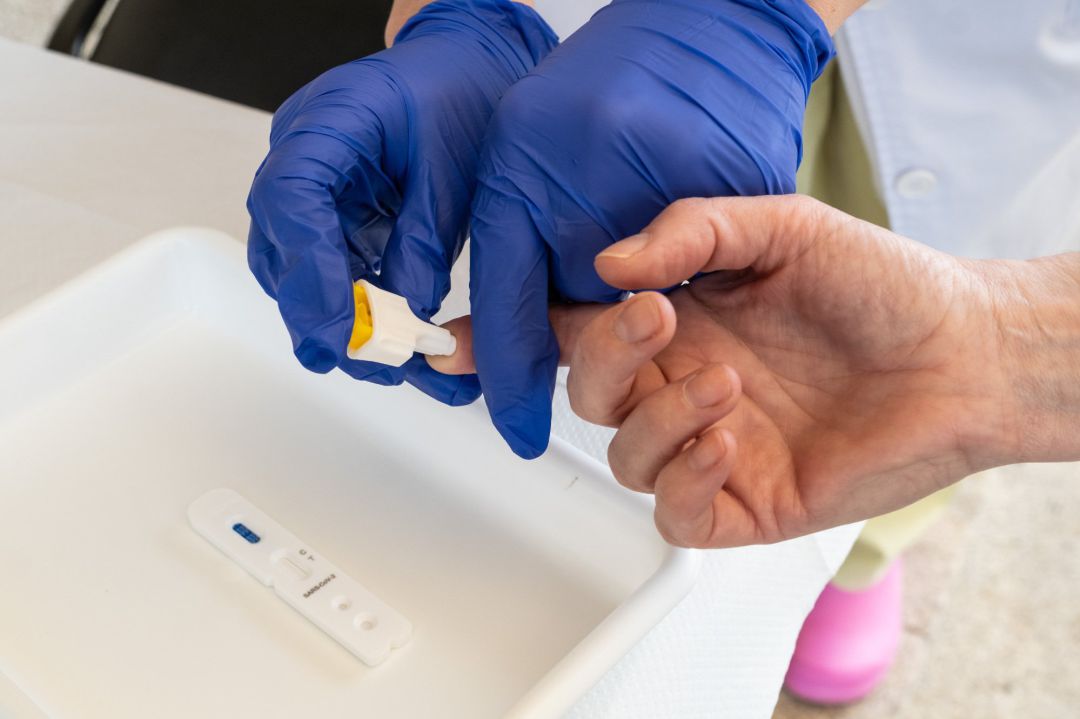 La Junta confirma un brote de coronavirus en San Rafael La Junta confirma un brote de coronavirus en San Rafael