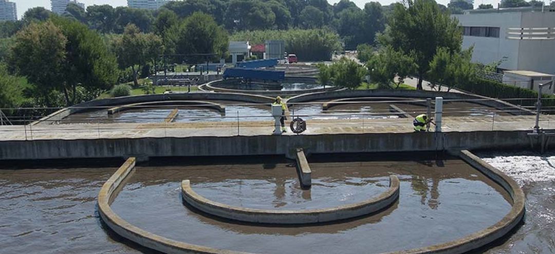 Tratamiento de aguas residuales Tratamiento de aguas residuales