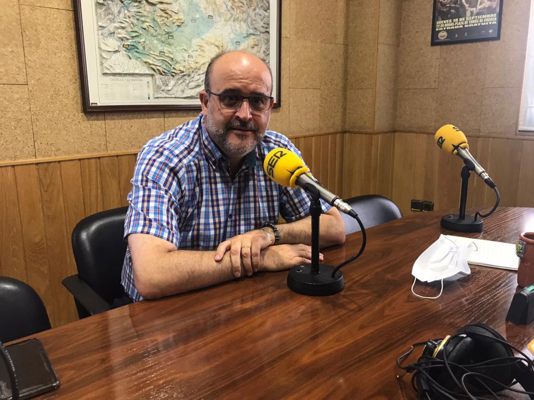 José Luis Martínez Guijarro, vicepresidente de la Junta de Comunidades de Castilla-La Mancha José Luis Martínez Guijarro, vicepresidente de la Junta de Comunidades de Castilla-La Mancha