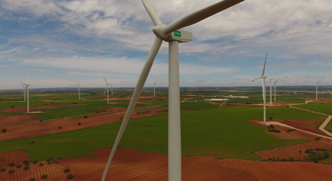 Endesa conecta a la red eléctrica un parque eólico de 51 MW en Cuenca tras inversión de 57 millones. Endesa conecta a la red eléctrica un parque eólico de 51 MW en Cuenca tras inversión de 57 millones.