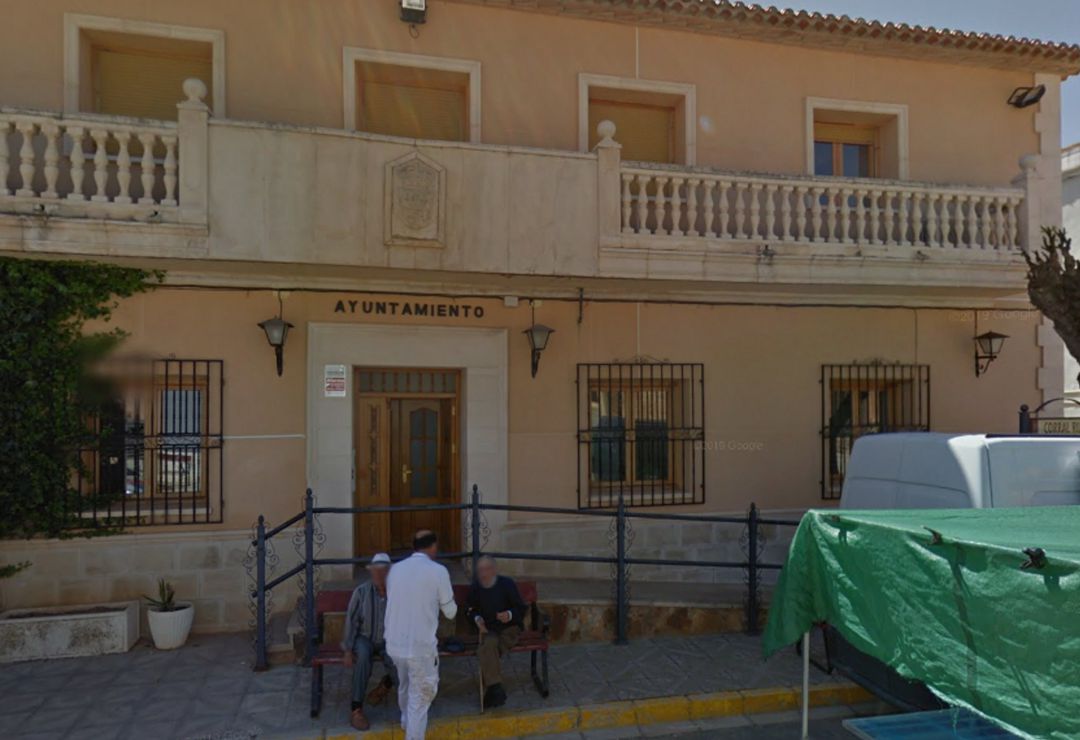 Ayuntamiento de Corral-Rubio Ayuntamiento de Corral-Rubio